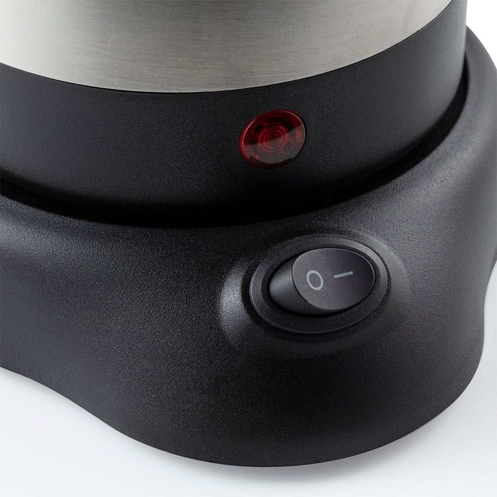 Arzum Cezve cafetera turca eléctrica 120V 800W para café auténtico rápido y uniforme