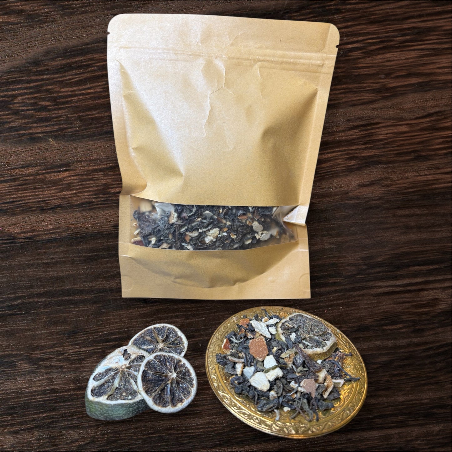 Detox Tea 100g