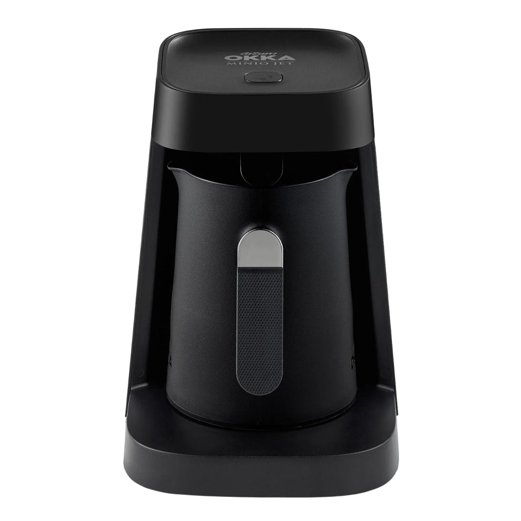 Cafetera Turca Electrica, 5 Tazas, Plata, 120V