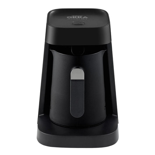 Arzum Okka Cafetera Turca Eléctrica, 5 Tazas, Plata, 120V