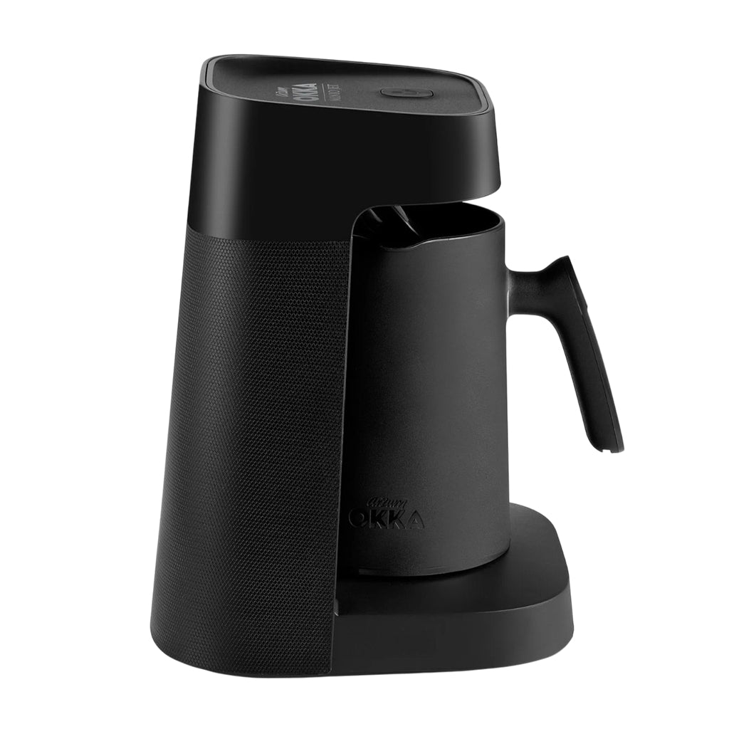 Cafetera Turca Electrica, 5 Tazas, Plata, 120V