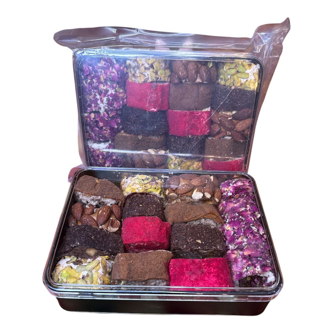 Delicias Turcas Original Calidad Premium Varios Sabores 1kg