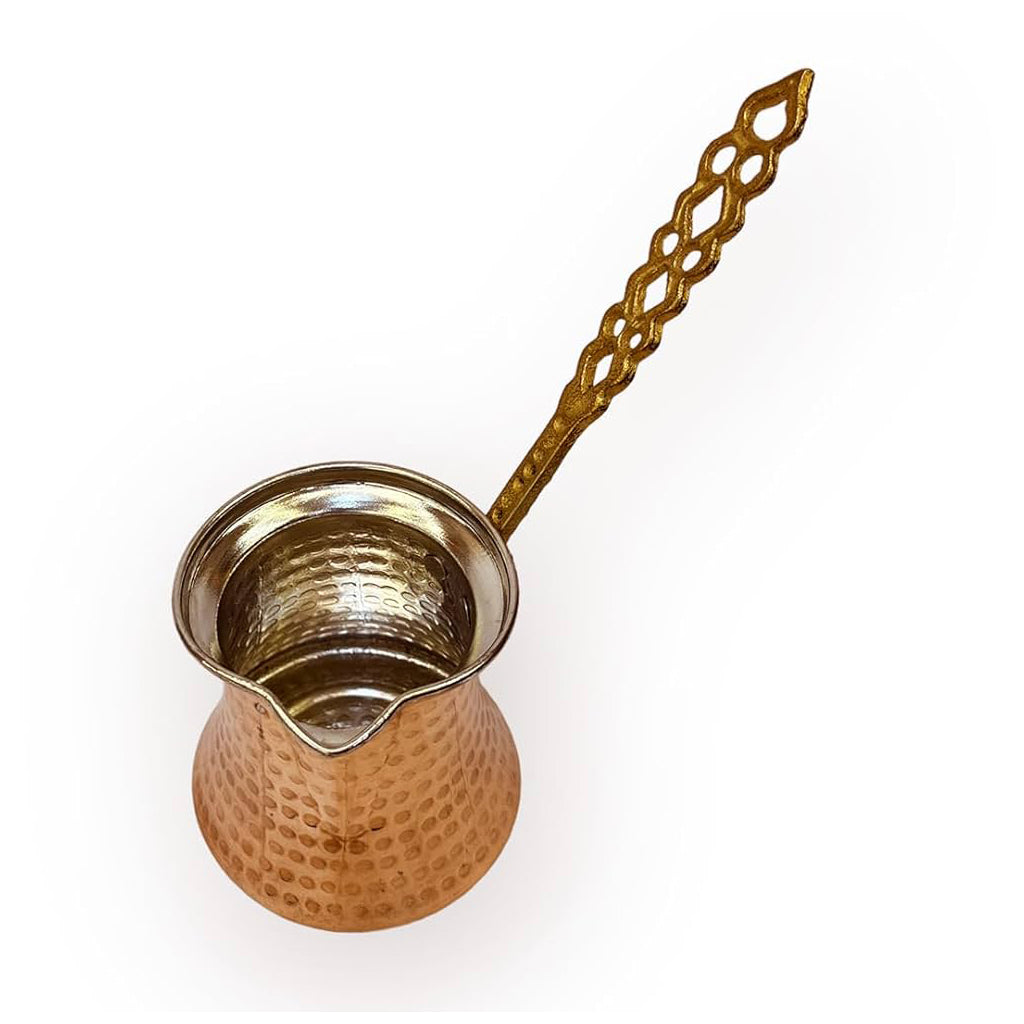 Cafetera Turca de Cobre, Cezve No:3