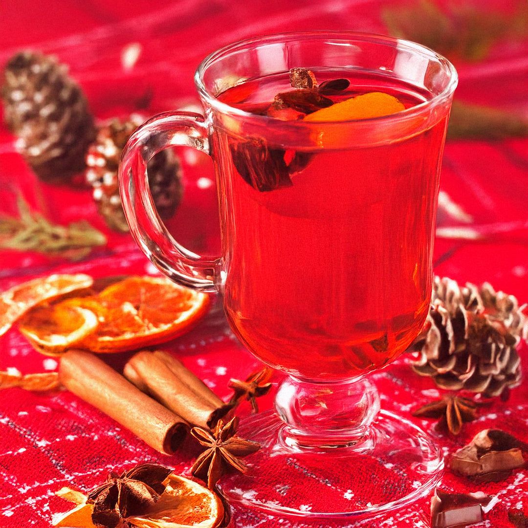 Té de Invierno 200g herbal tea blend with warming spices from Turkey