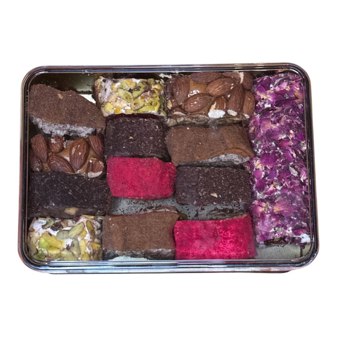 Delicias Turcas Original Calidad Premium Varios Sabores 1kg