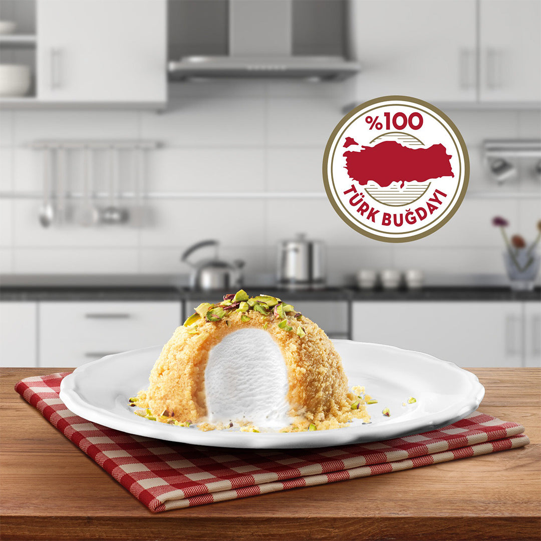 Tat Sémola Turca – Irmik 500gr