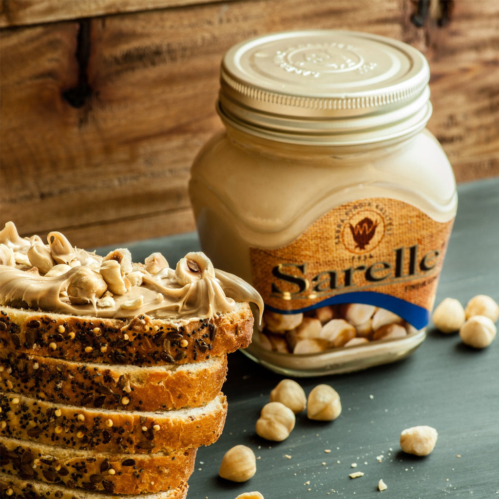 Sarelle Crema De Avellanas Turca 350g