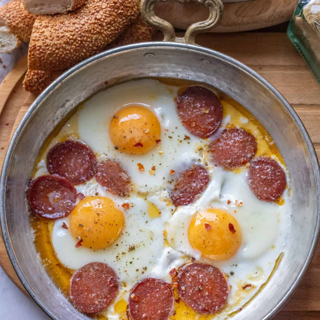 Chorizo Turco, Sucuk, Soujouk 454g