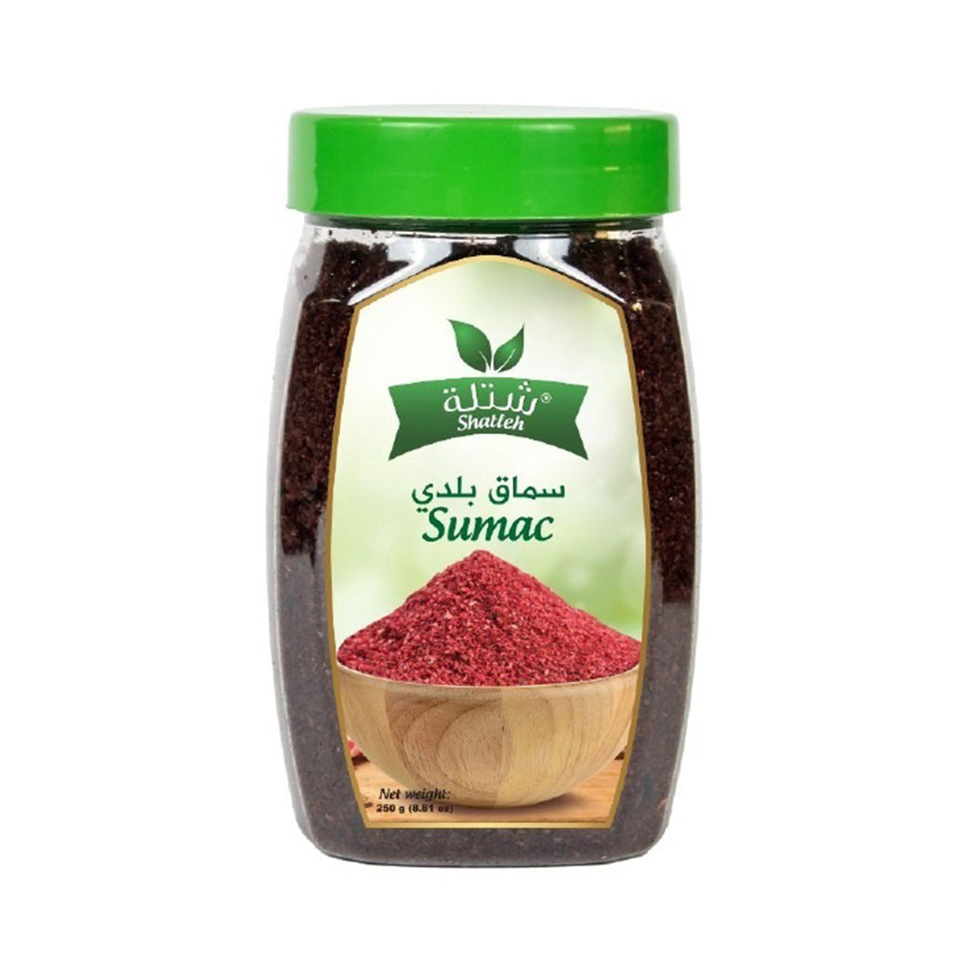 Sumac, Sumak, Zomaque, Turco, Libanesa, Arabe 250g