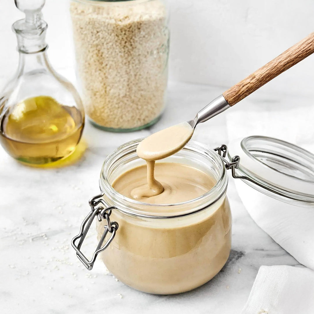 Tahini Tahina Premium Crema de Ajonjoli 454g