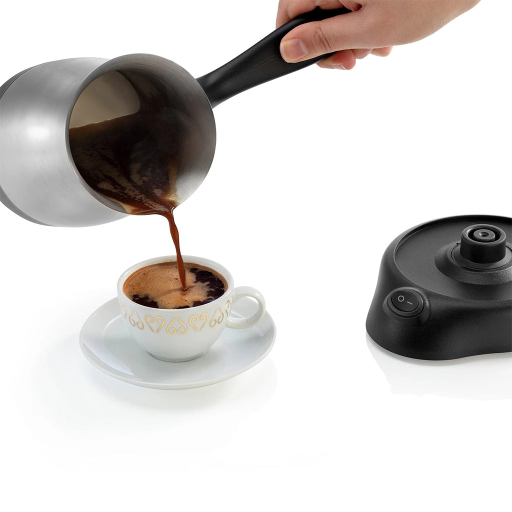 Arzum Cezve Cafetera Turca Eléctrica, 120V, 800W