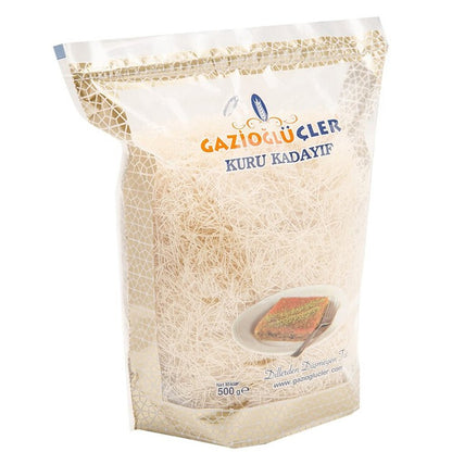 Pasta Kataifi Para Chocolate Dubai y Postres