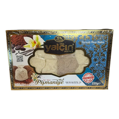 Algodón De Azúcar Turco Con Chocolate - Pismaniye 220g
