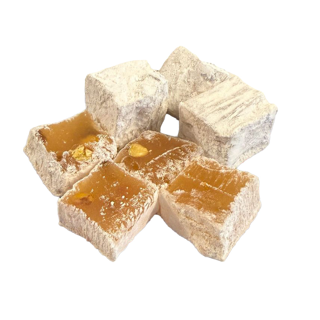 Delicia Turca Con Pistache / Turkish Delight Lokum 454g