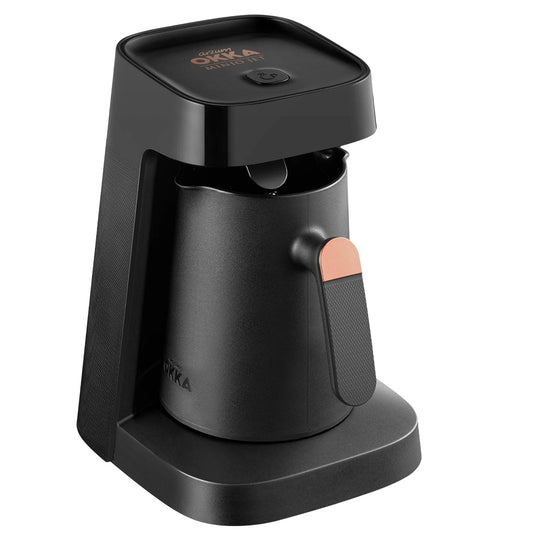 Cafetera Turca Electrica, 5 Tazas, 120V