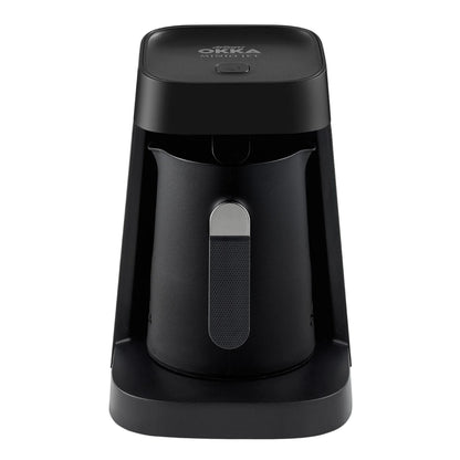 Cafetera Turca Electrica, 5 Tazas, Plata, 120V