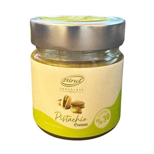Crema de Pistache Premium Untable, 30% Pistache 200g