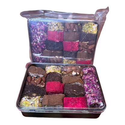 Delicias Turcas Original Calidad Premium Varios Sabores 1kg