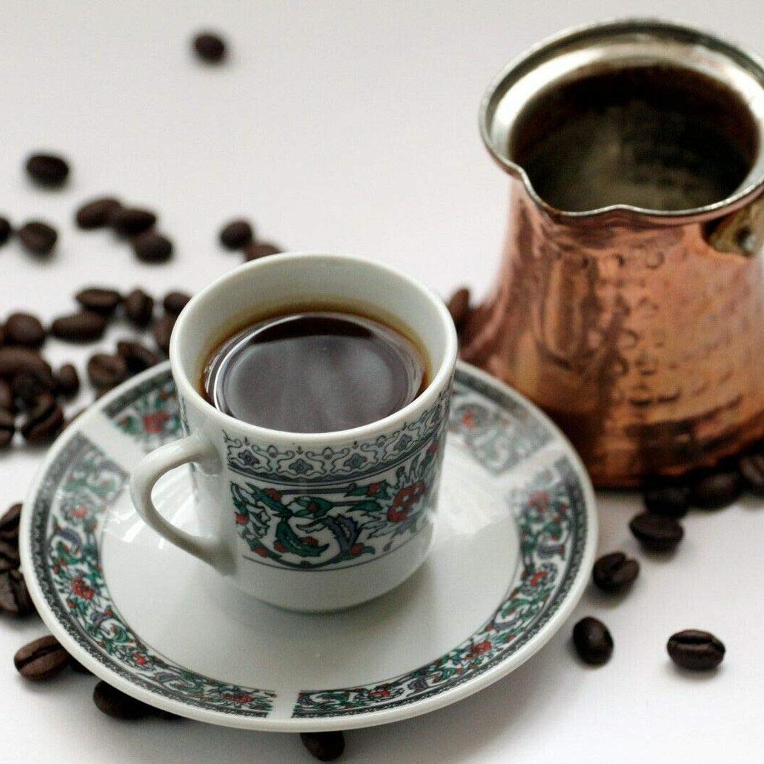Cafe Najjar 450g ground coffee with cardamom blend for rich aromatic flavor
