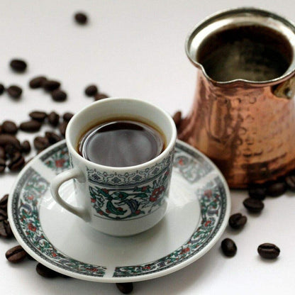 Cafe Najjar 450g ground coffee with cardamom blend for rich aromatic flavor