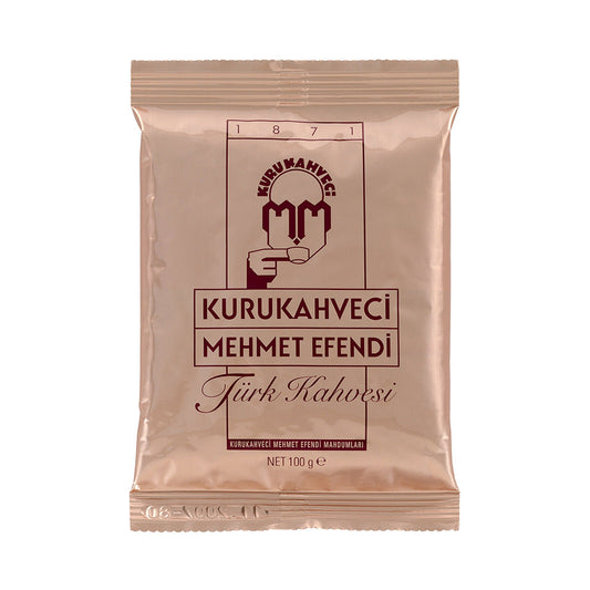 Café Turco Kurukahveci Mehmet Efendi 100g Bolsa