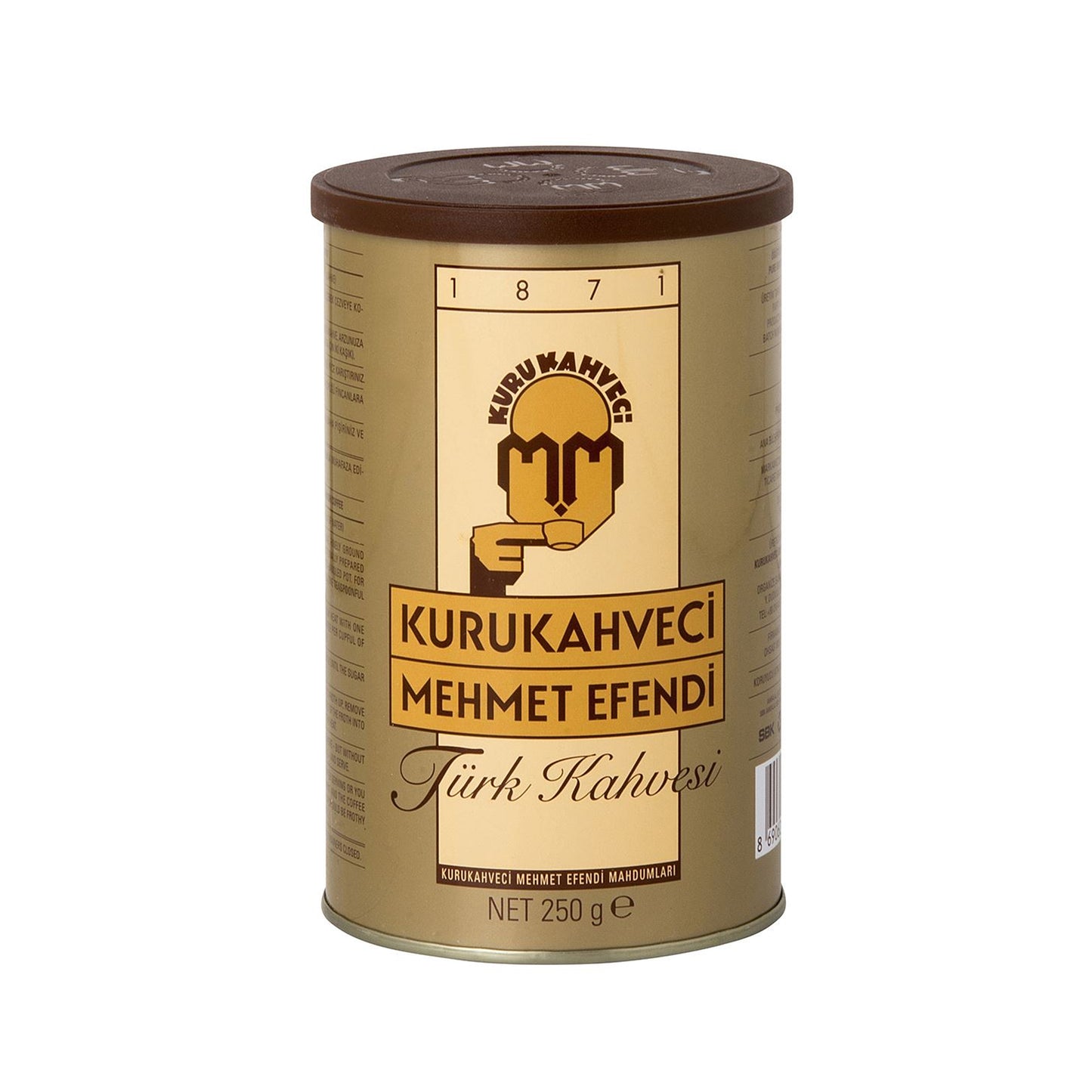 Café Turco 250g