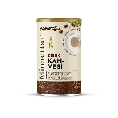 Café Turco Minnettar Dibek / Dibek Kahvesi 200g