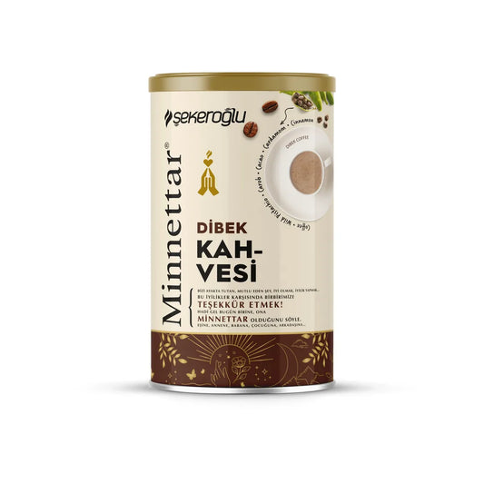 Café Turco Minnettar Dibek / Dibek Kahvesi 200g