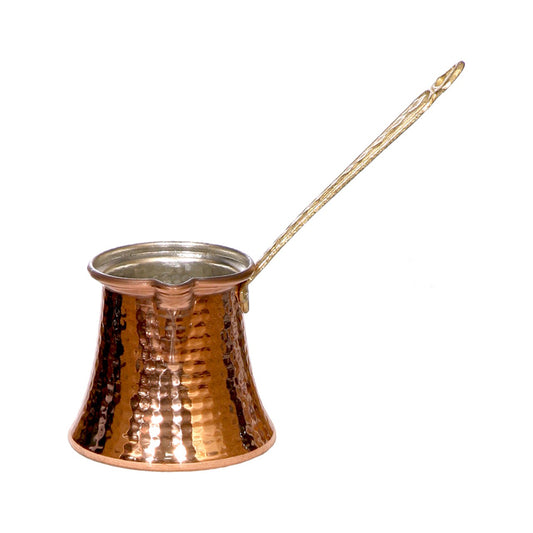 Cafetera Turca de Cobre, Cezve No:3