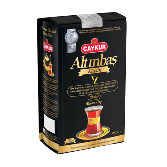 Caykur Altinbas Té Turco / Té Negro 500g
