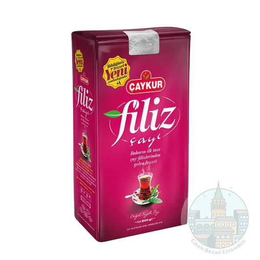 Caykur Filiz Te Turco / Te Negro Calidad Premium 500g Caykur Filiz Te Turco