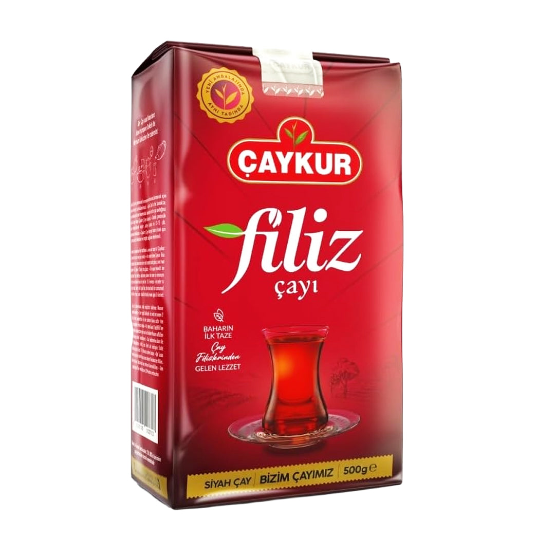 Té Turco / Té Negro 500g Caykur Filiz