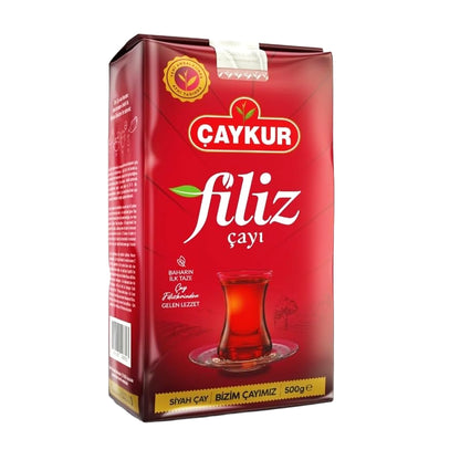 Té Turco / Té Negro 500g Caykur Filiz
