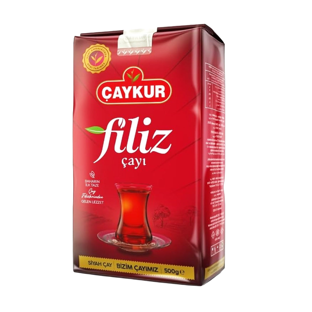 Té Turco / Té Negro 500g Caykur Filiz