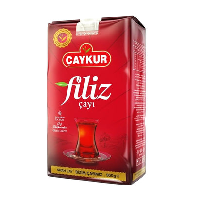 Té Turco / Té Negro 500g Caykur Filiz