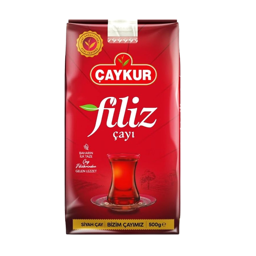 Té Turco / Té Negro 500g Caykur Filiz