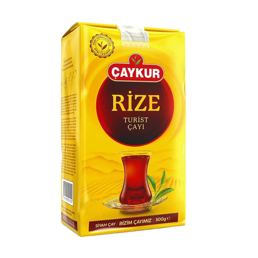 Té Turco / Té Negro 500g Caykur Rize