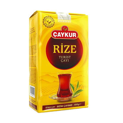 Té Turco / Té Negro 500g Caykur Rize