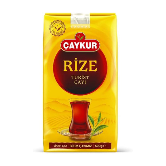 Té Turco / Té Negro 500g Caykur Rize