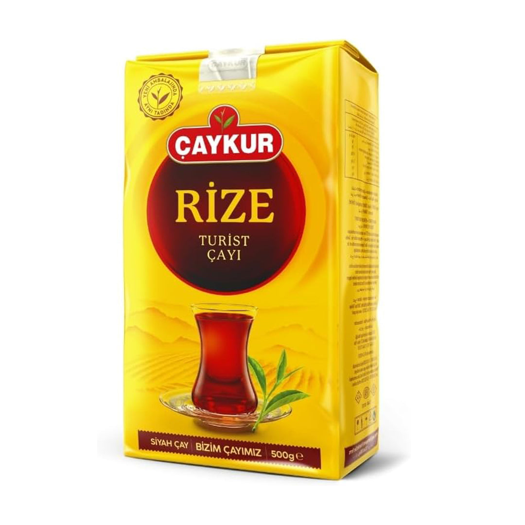 Té Turco / Té Negro 500g Caykur Rize