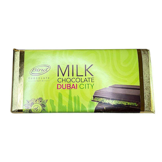 Chocolate Dubai calidad premium 200g empaque elegante sabor intenso y textura suave