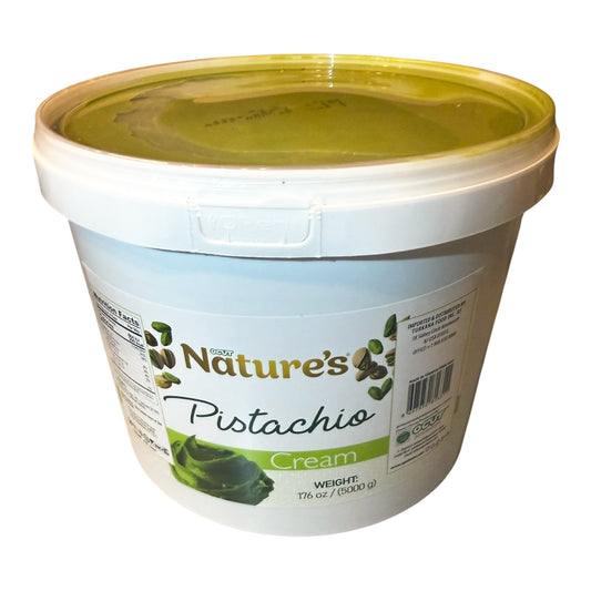 Crema de Pistache 5kg,Calidad Premium Importado de Turquia