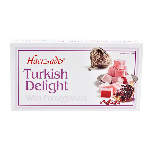 Delicia Turca Sabor Granada / Turkish Delight Lokum 454g