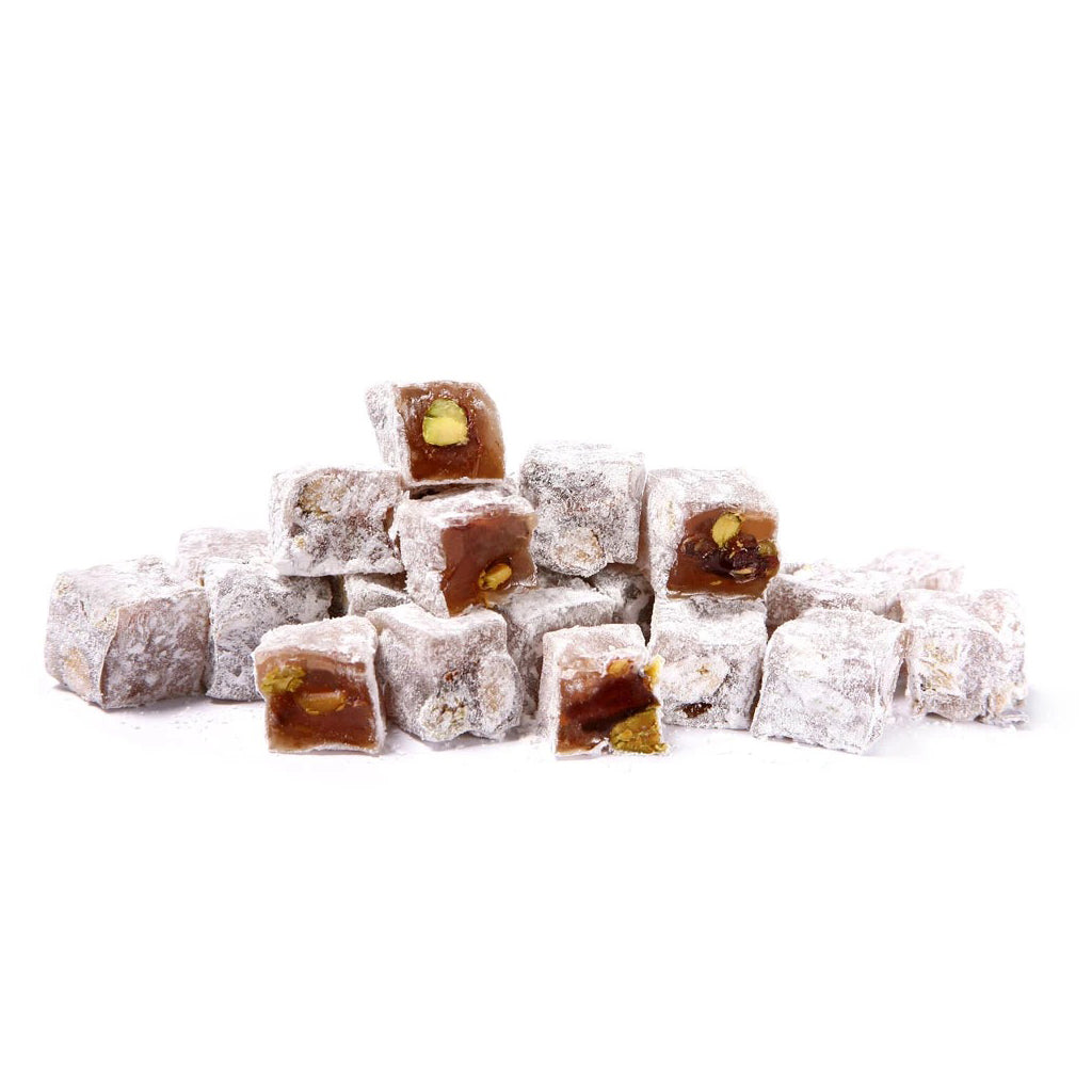 Delicia Turca Con Pistache / Turkish Delight Lokum 250g