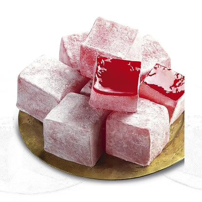 Delicia Turca Sabor Granada / Turkish Delight Lokum 454g