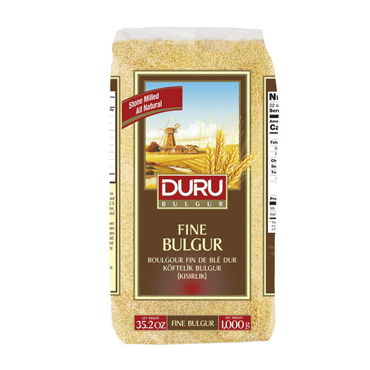 Duru Bulgur Turco Fino 1kg