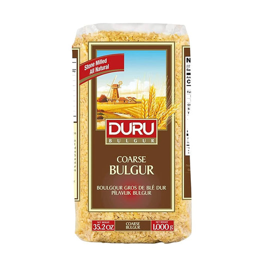Duru Bulgur Turco Grueso 1kg