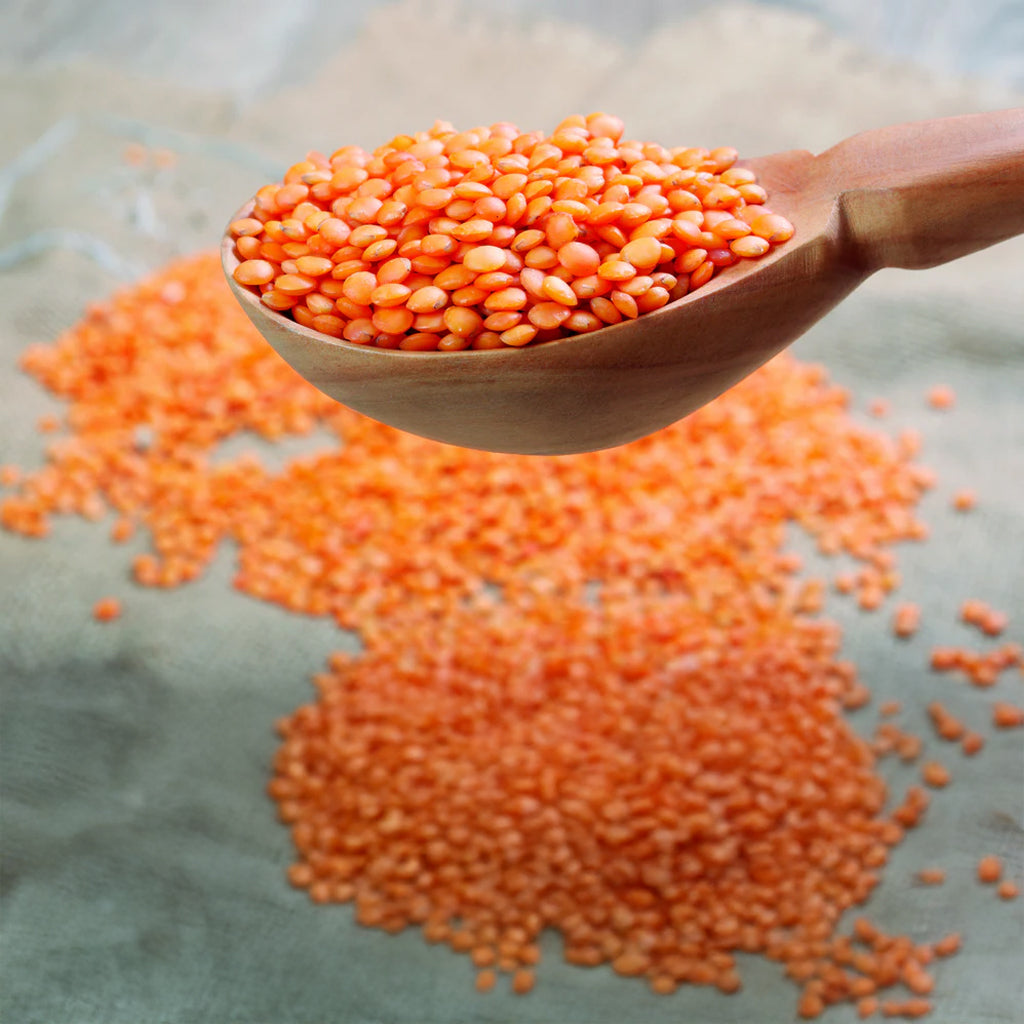 Lenteja Roja, Kırmızı Mercimek 500gr