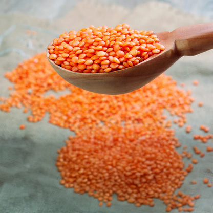 Lenteja Roja, Kırmızı Mercimek 500gr