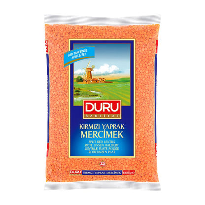 Lenteja Roja 1 Kg
